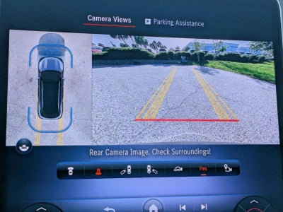 2023 Mercedes-Benz EQS EQS 450+ SUV