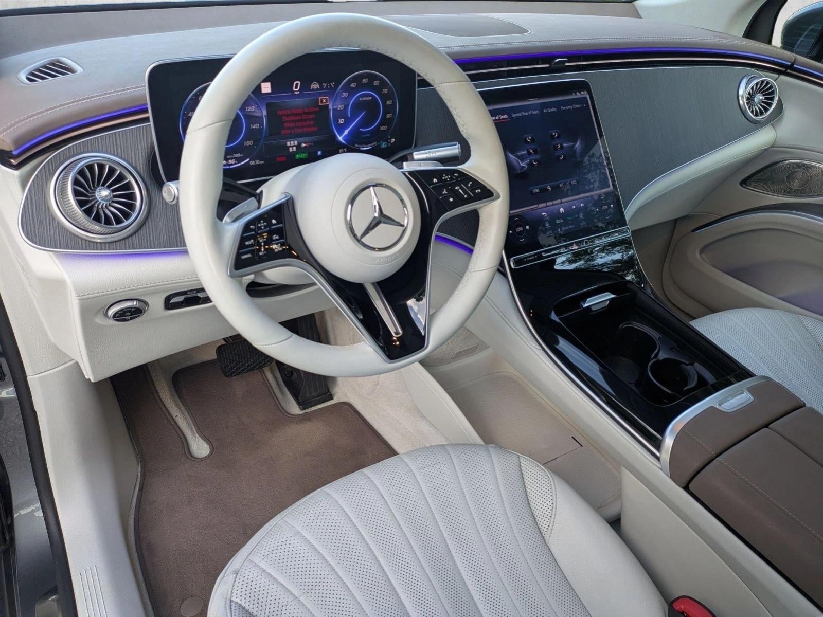2023 Mercedes-Benz EQS EQS 450+ SUV