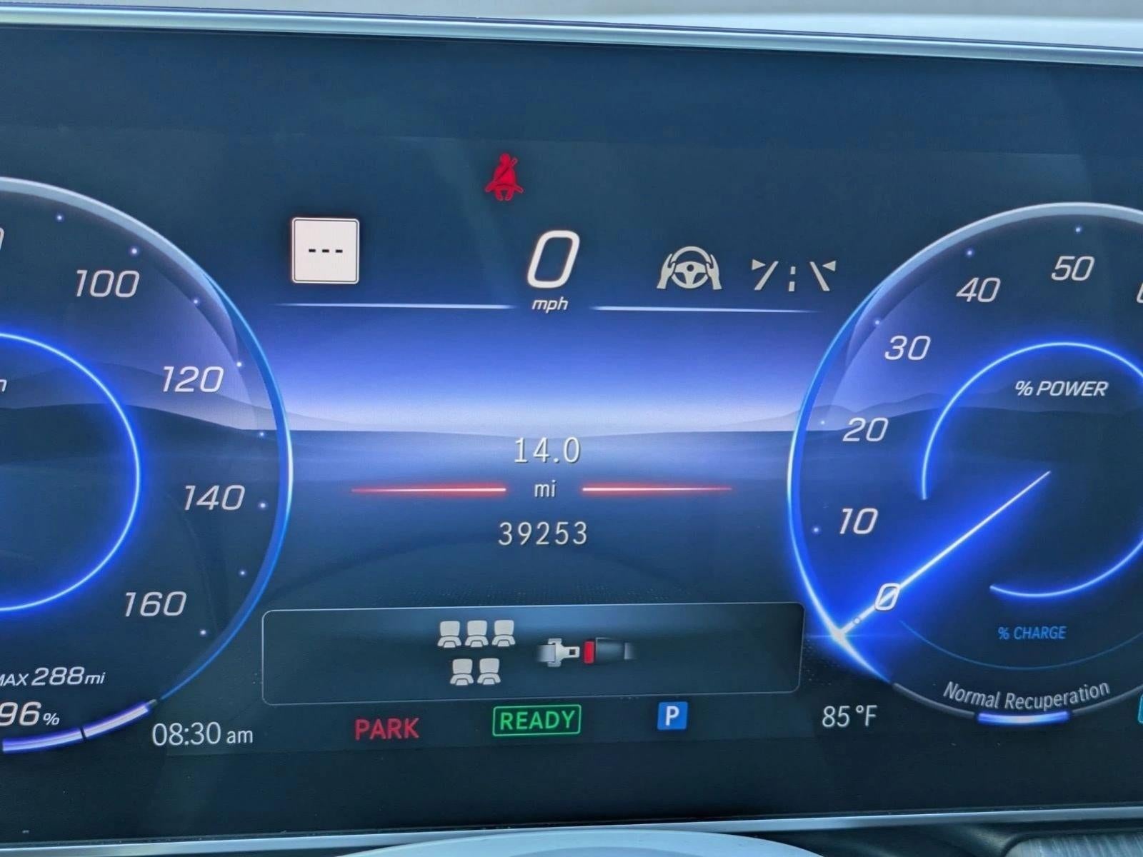 2023 Mercedes-Benz EQS EQS 450+ SUV