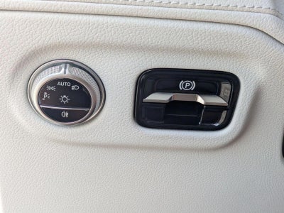 2023 Mercedes-Benz EQS EQS 450+ SUV