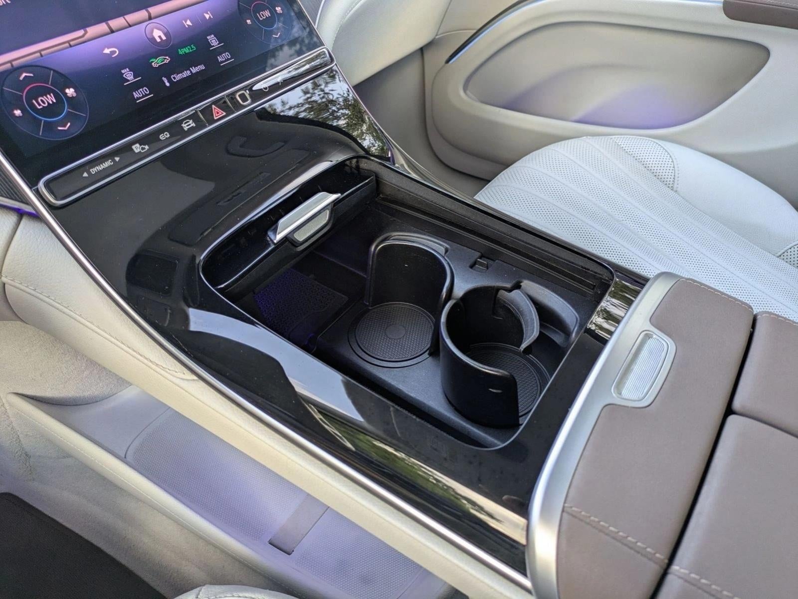 2023 Mercedes-Benz EQS EQS 450+ SUV
