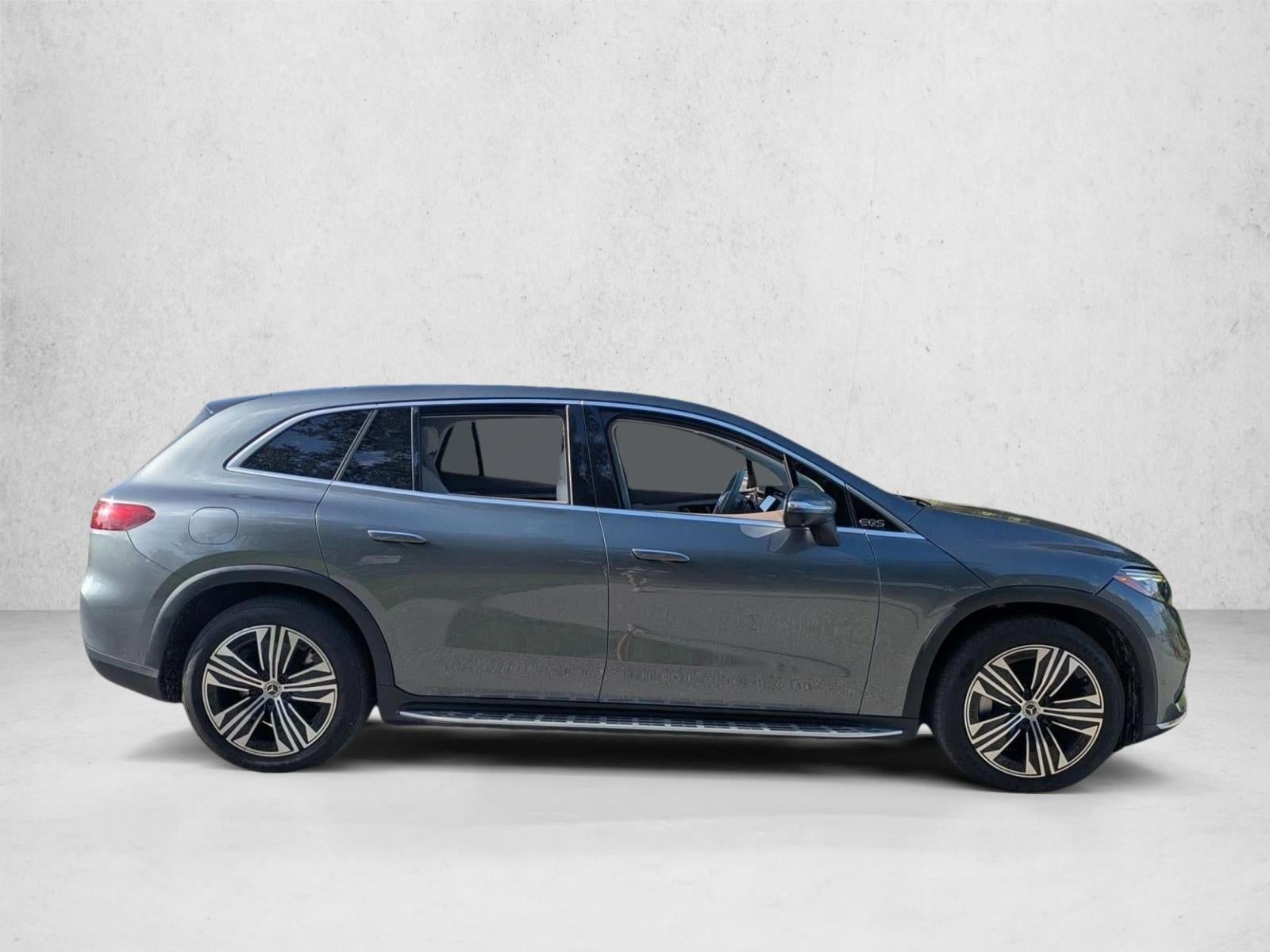 2023 Mercedes-Benz EQS EQS 450+ SUV