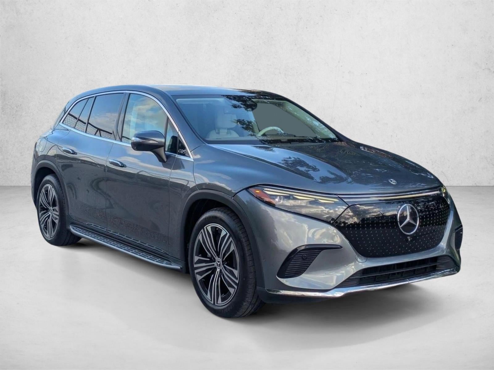 2023 Mercedes-Benz EQS EQS 450+ SUV