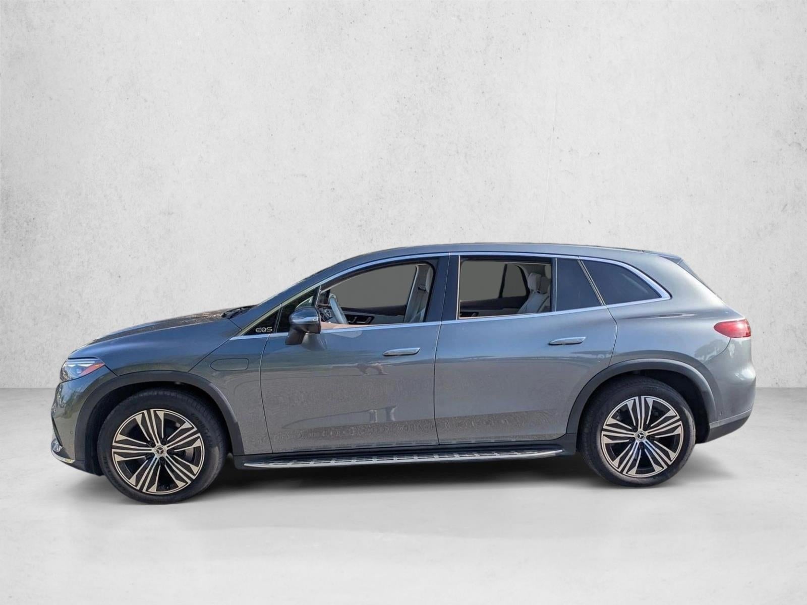 2023 Mercedes-Benz EQS EQS 450+ SUV