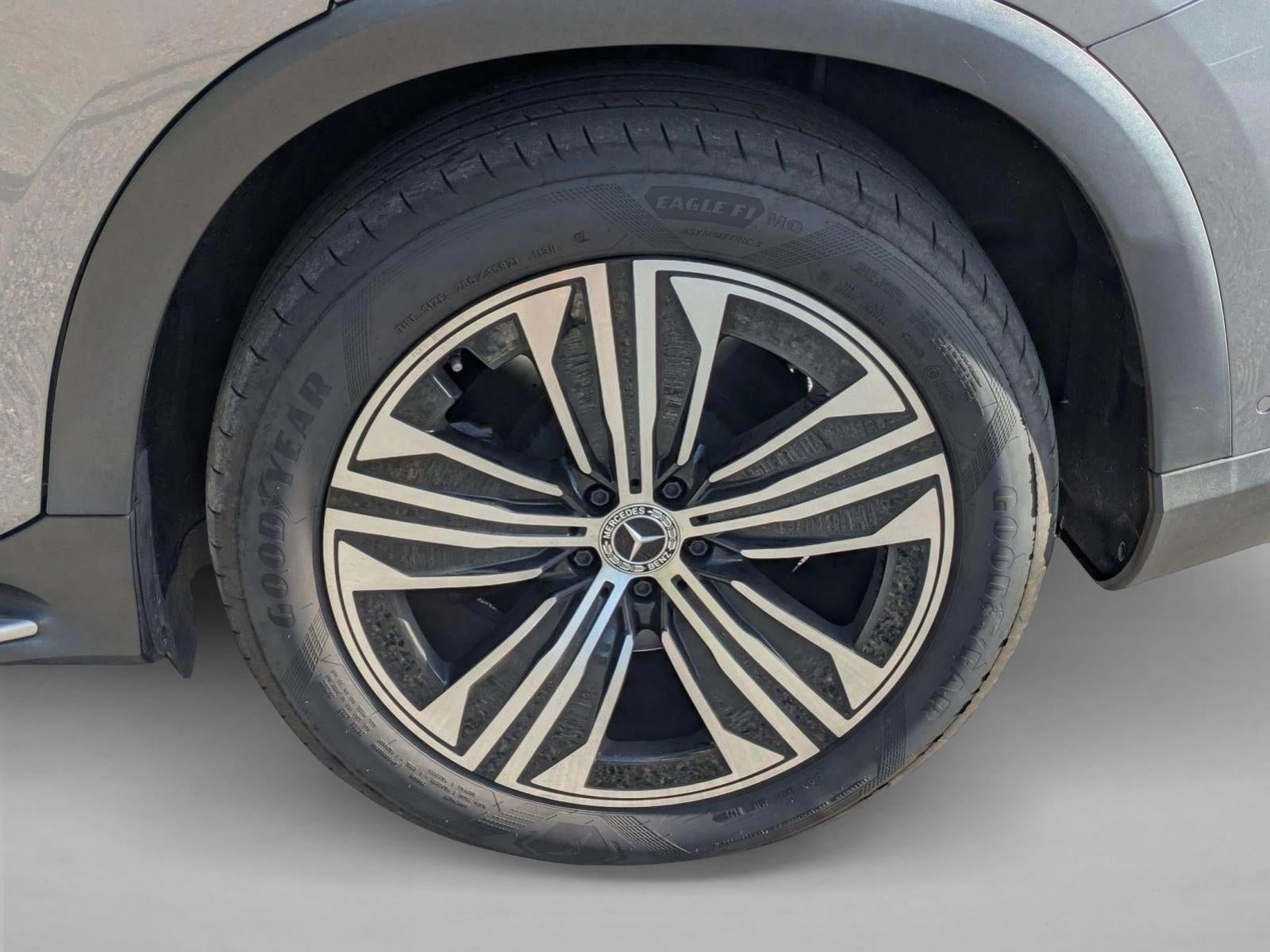 2023 Mercedes-Benz EQS EQS 450+ SUV