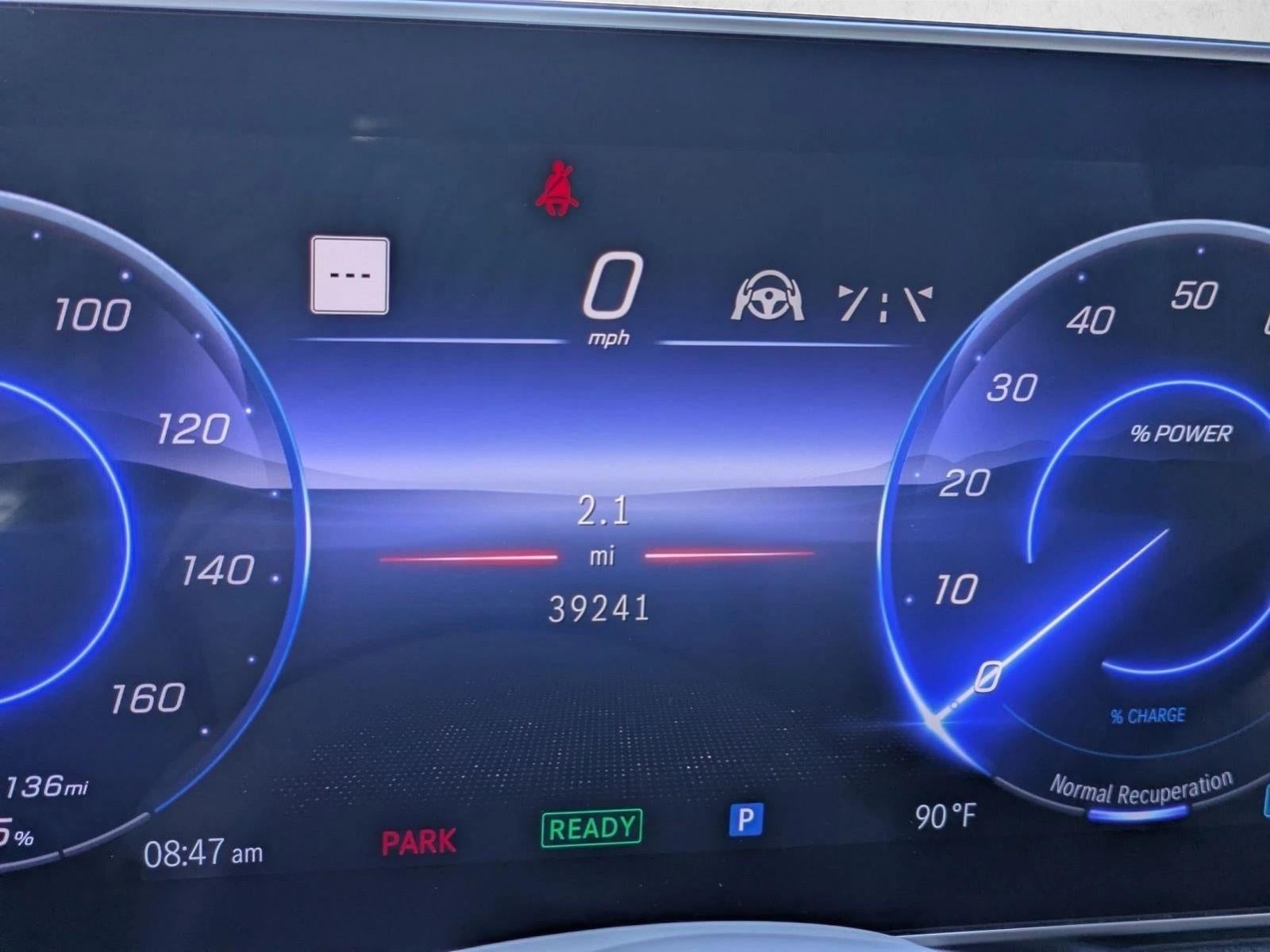 2023 Mercedes-Benz EQS EQS 450+ SUV