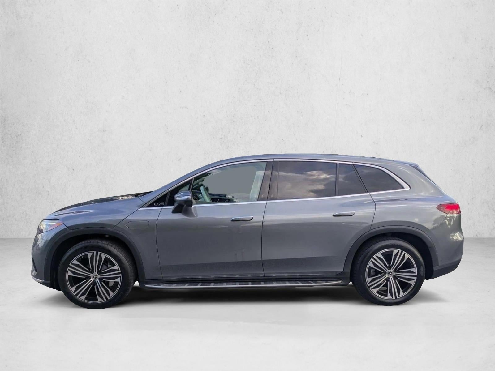 2023 Mercedes-Benz EQS EQS 450+ SUV
