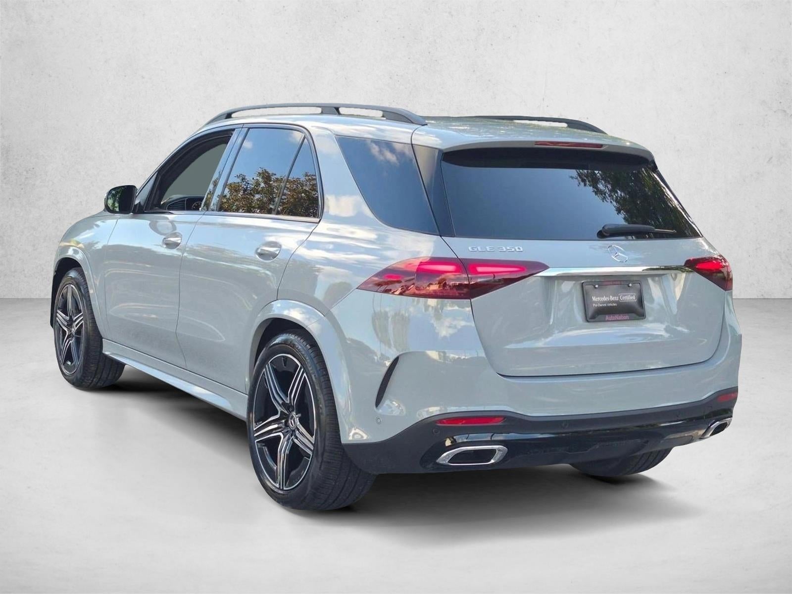 2026 Mercedes-Benz GLE GLE 350 SUV