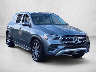 2026 Mercedes-Benz GLE GLE 350 SUV