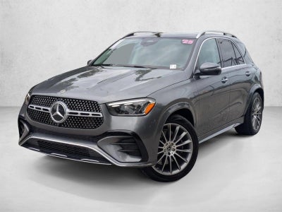 2025 Mercedes-Benz GLE GLE 350 4MATIC® SUV