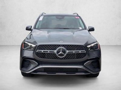 2025 Mercedes-Benz GLE GLE 350 4MATIC® SUV