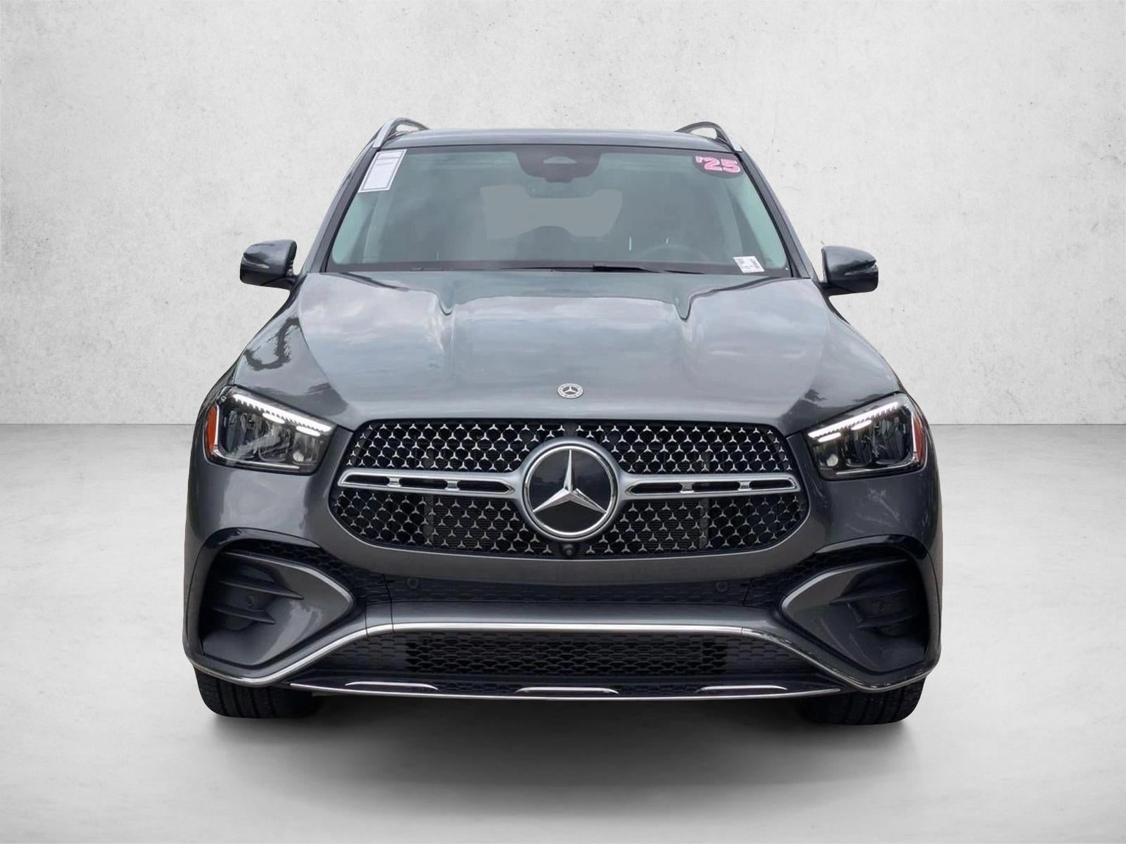 2025 Mercedes-Benz GLE GLE 350 4MATIC® SUV