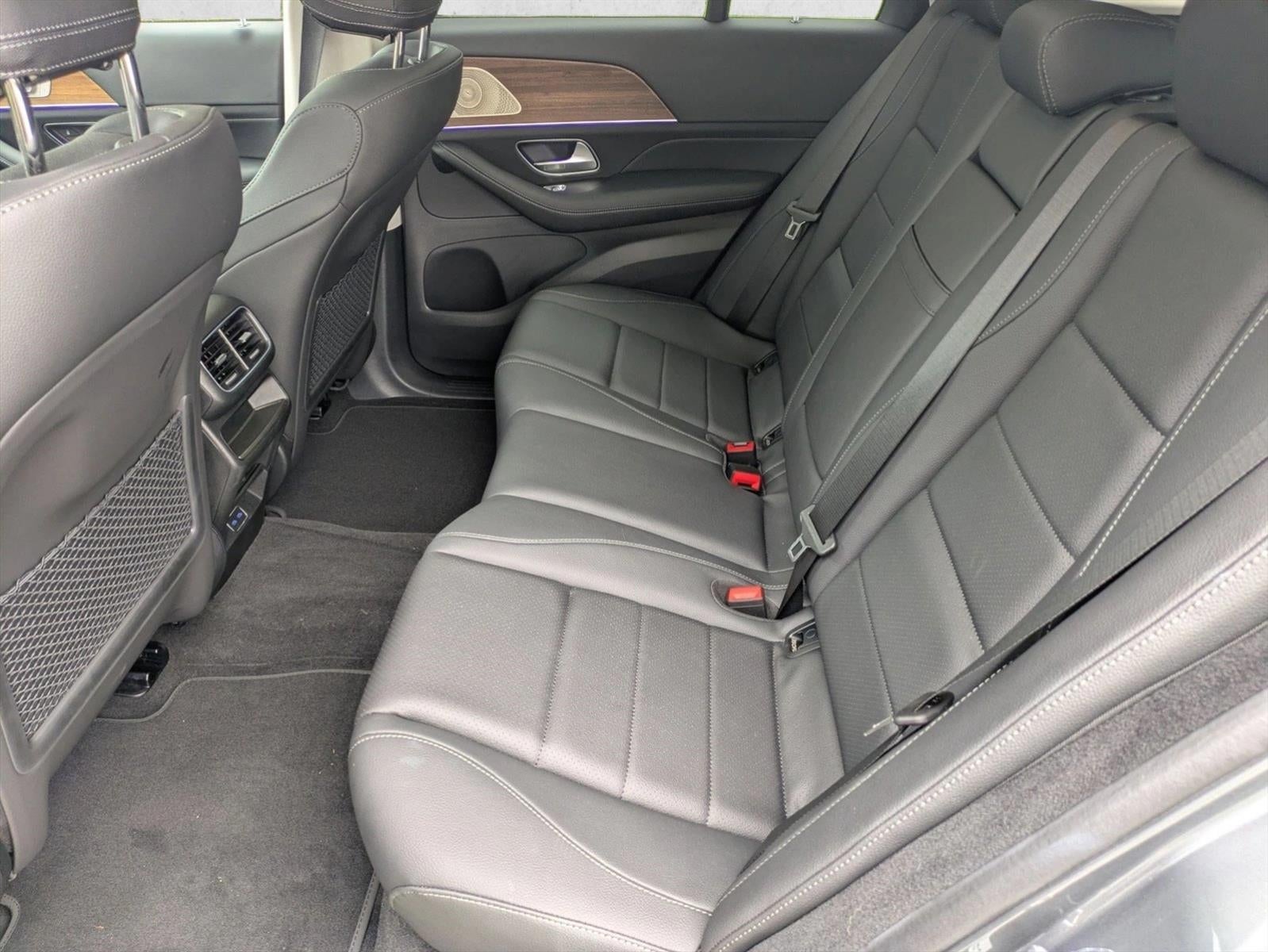 2025 Mercedes-Benz GLE GLE 350 4MATIC® SUV