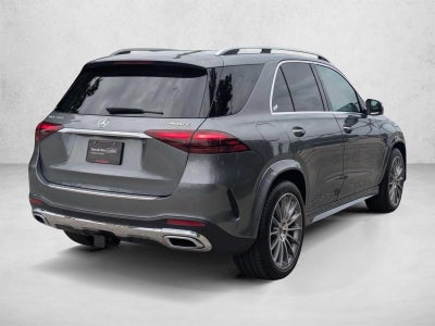 2025 Mercedes-Benz GLE GLE 350 4MATIC® SUV
