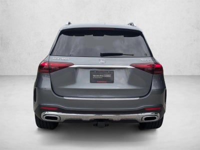 2025 Mercedes-Benz GLE GLE 350 4MATIC® SUV