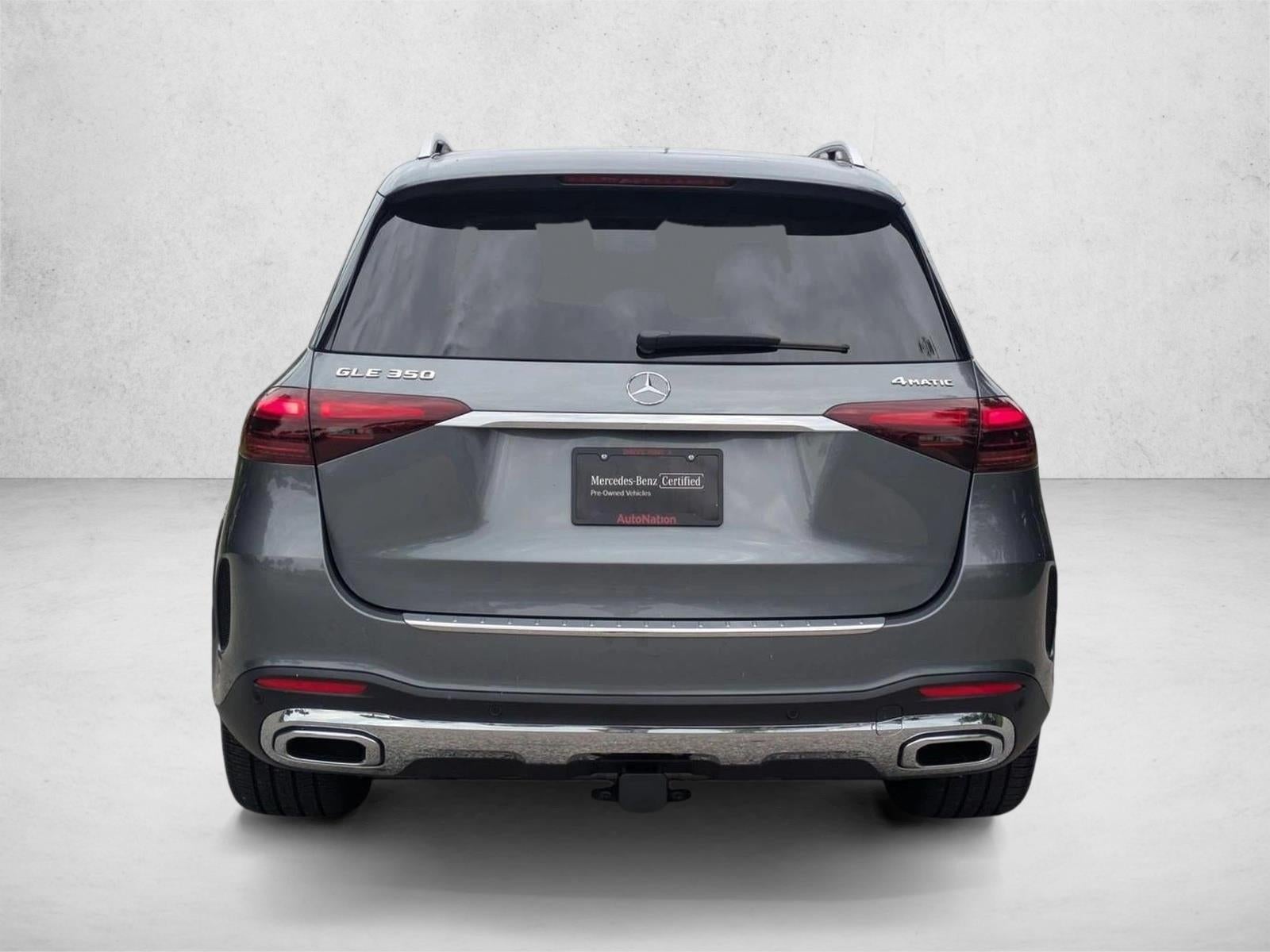 2025 Mercedes-Benz GLE GLE 350 4MATIC® SUV