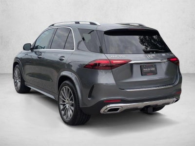 2025 Mercedes-Benz GLE GLE 350 4MATIC® SUV