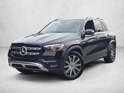 2026 Mercedes-Benz GLE GLE 350 4MATIC® SUV