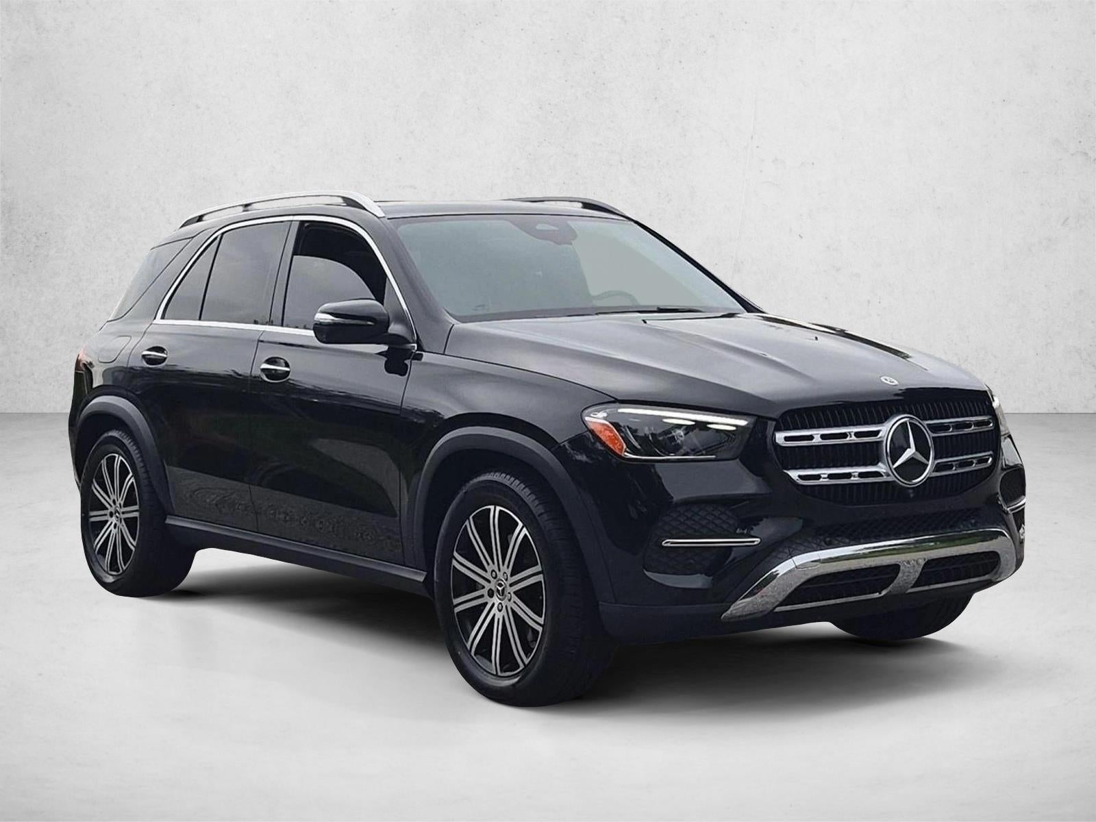 2026 Mercedes-Benz GLE GLE 350 4MATIC® SUV