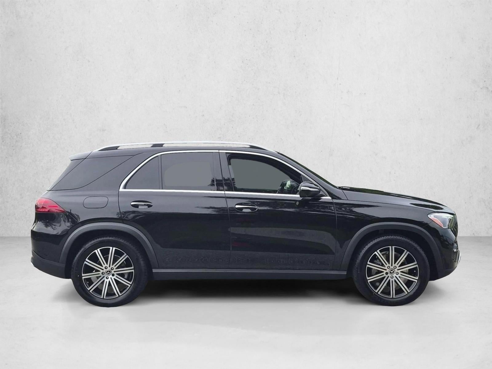 2026 Mercedes-Benz GLE GLE 350 4MATIC® SUV