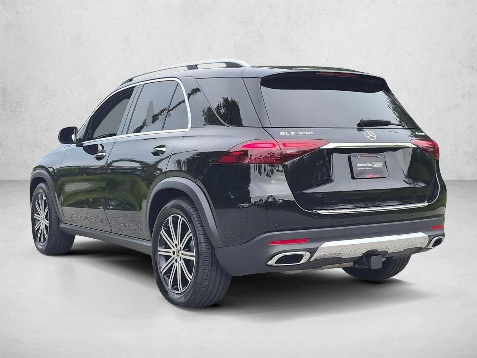 2026 Mercedes-Benz GLE GLE 350 4MATIC® SUV