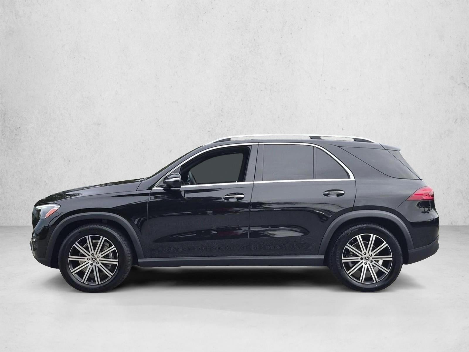2026 Mercedes-Benz GLE GLE 350 4MATIC® SUV