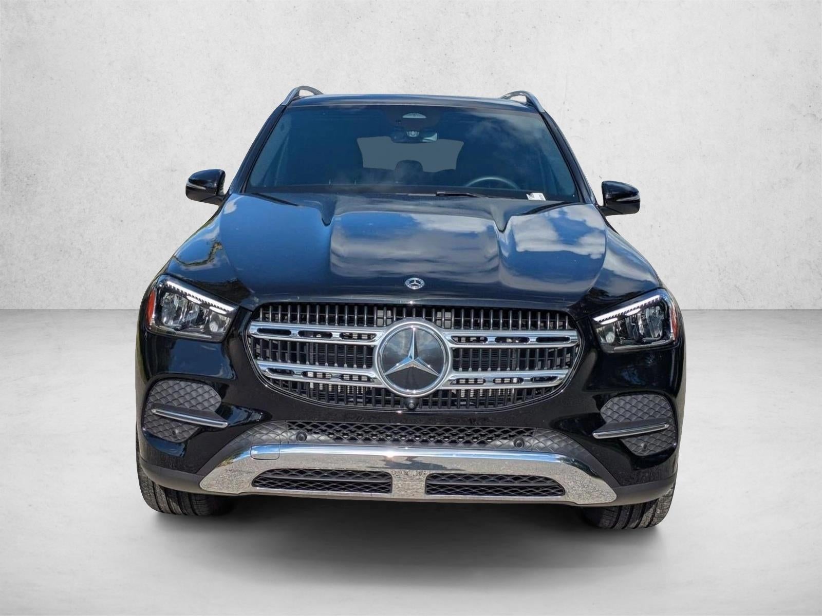 2026 Mercedes-Benz GLE GLE 350 4MATIC® SUV