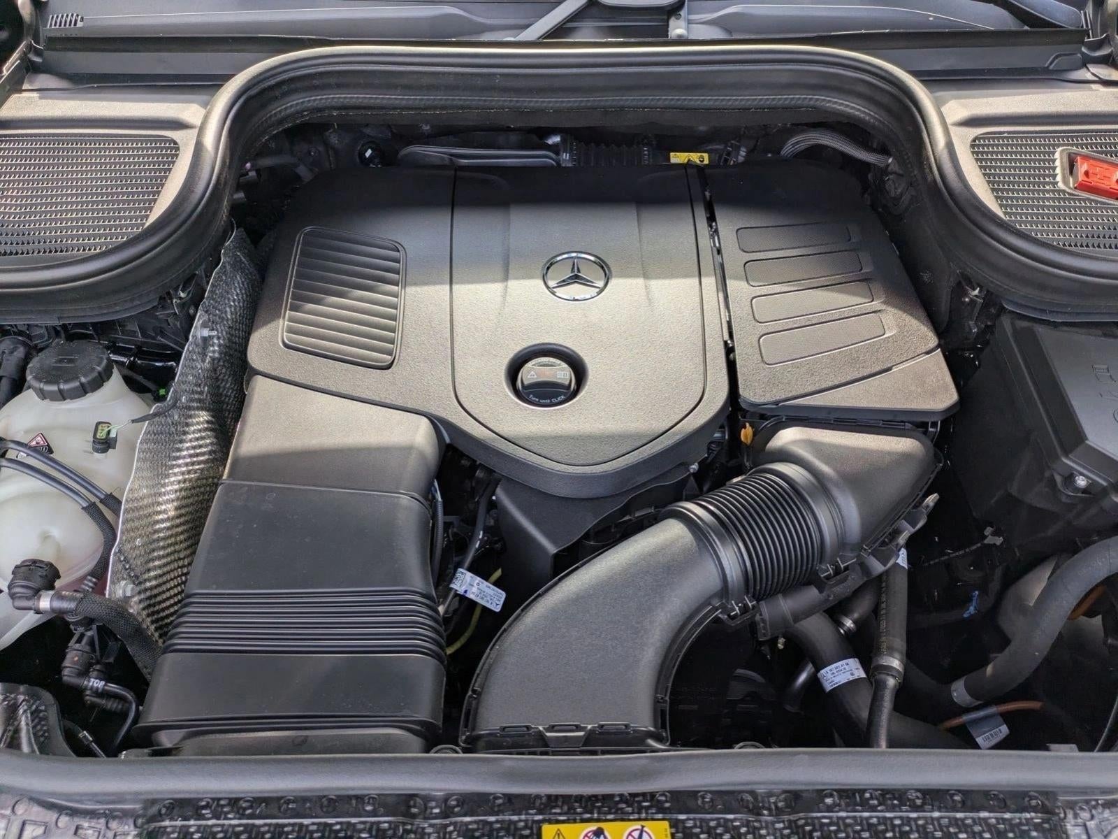 2026 Mercedes-Benz GLE GLE 350 4MATIC® SUV