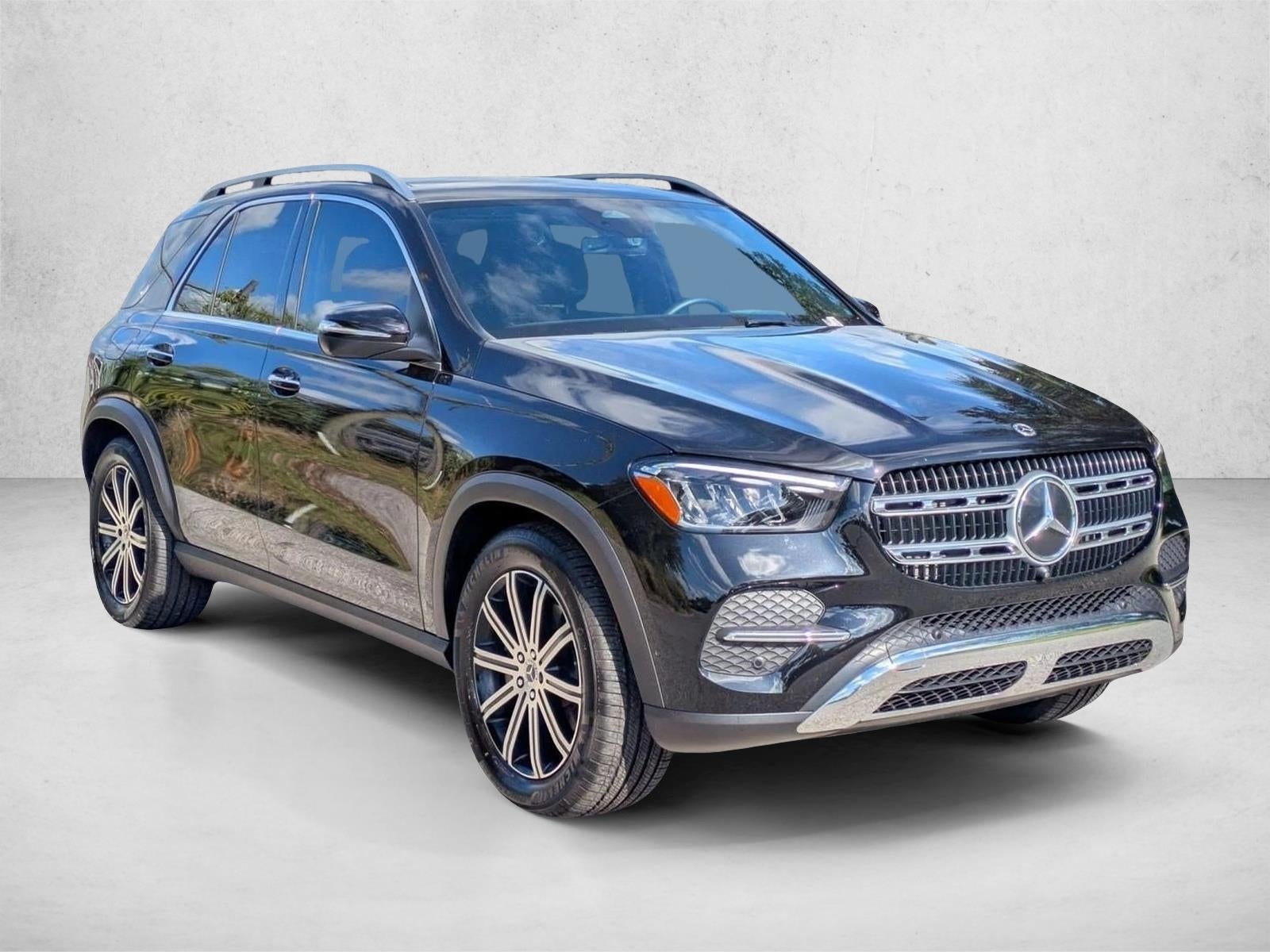 2026 Mercedes-Benz GLE GLE 350 4MATIC® SUV
