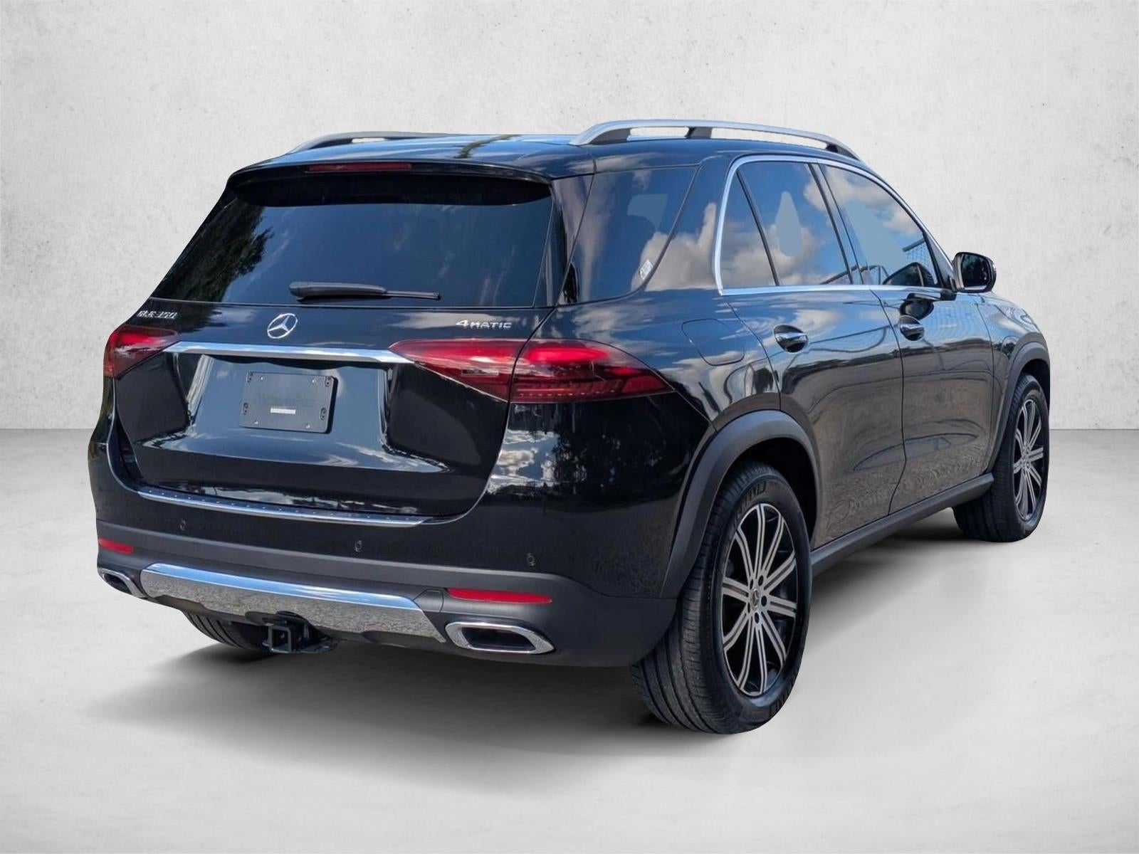 2026 Mercedes-Benz GLE GLE 350 4MATIC® SUV