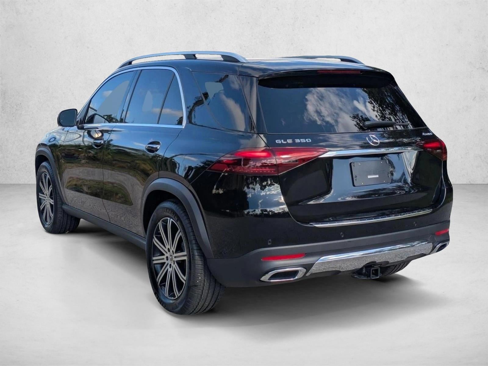 2026 Mercedes-Benz GLE GLE 350 4MATIC® SUV