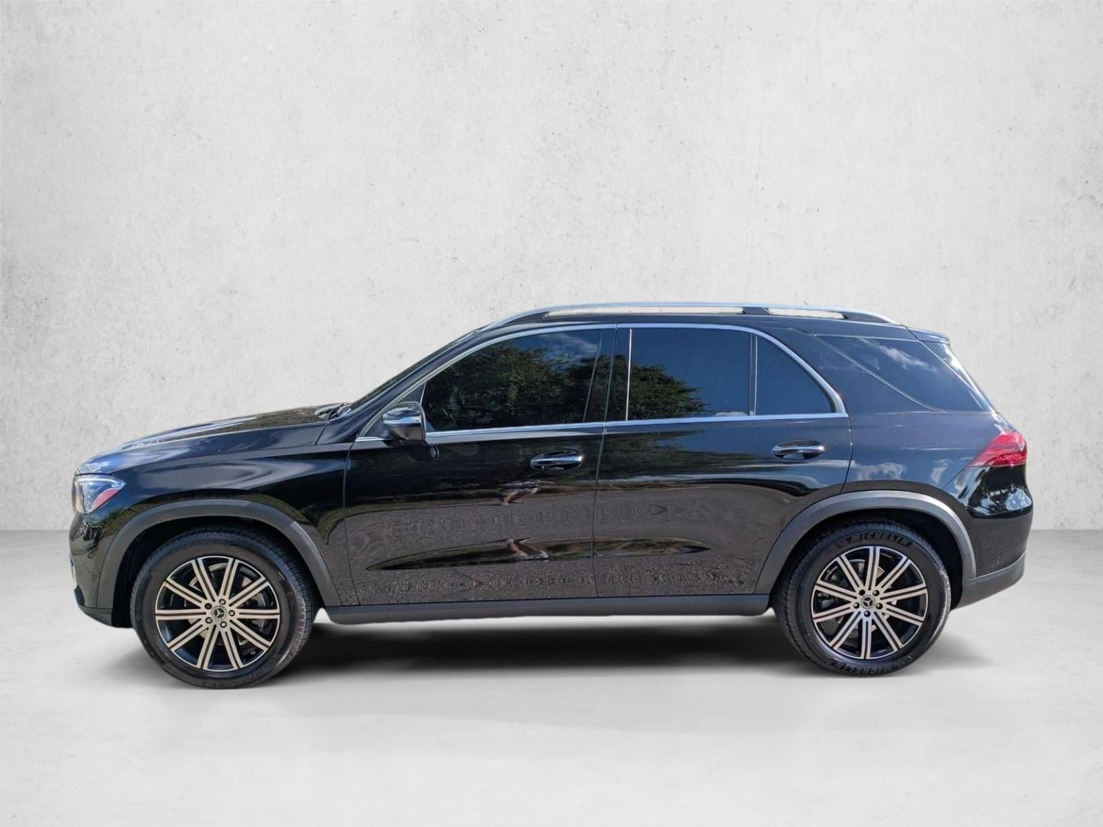 2026 Mercedes-Benz GLE GLE 350 4MATIC® SUV
