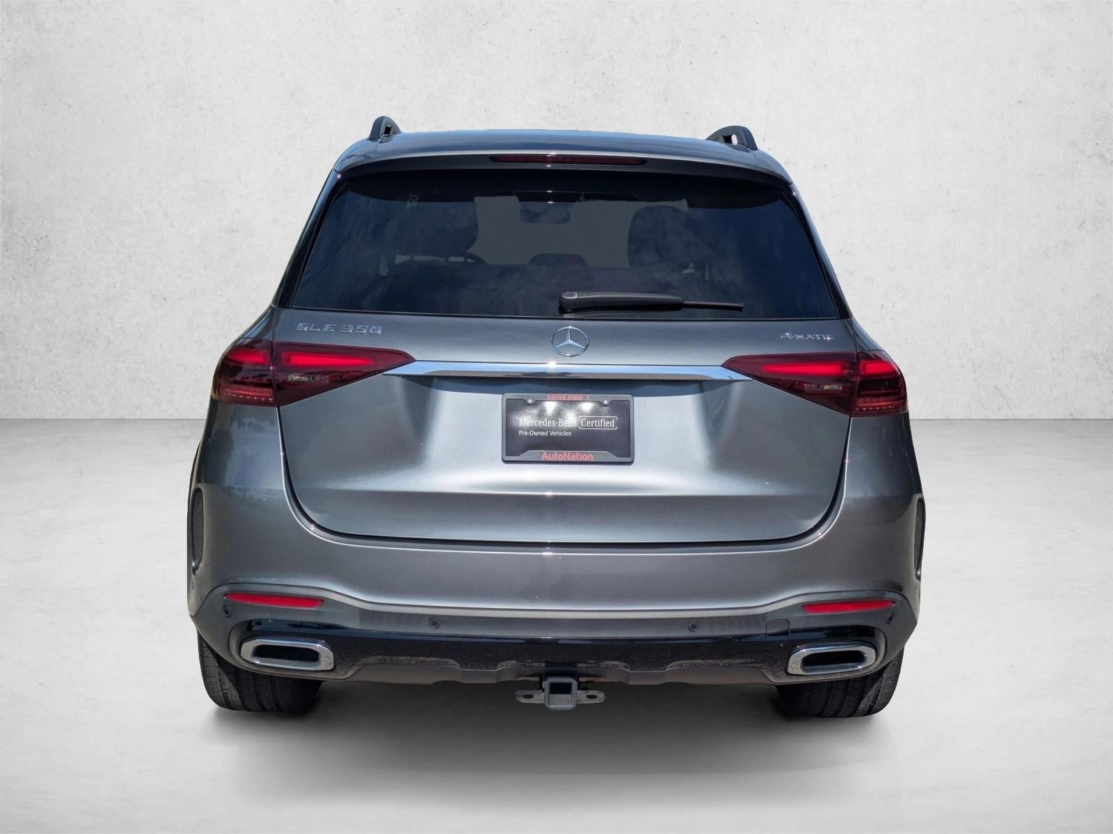 2024 Mercedes-Benz GLE GLE 350 4MATIC® SUV