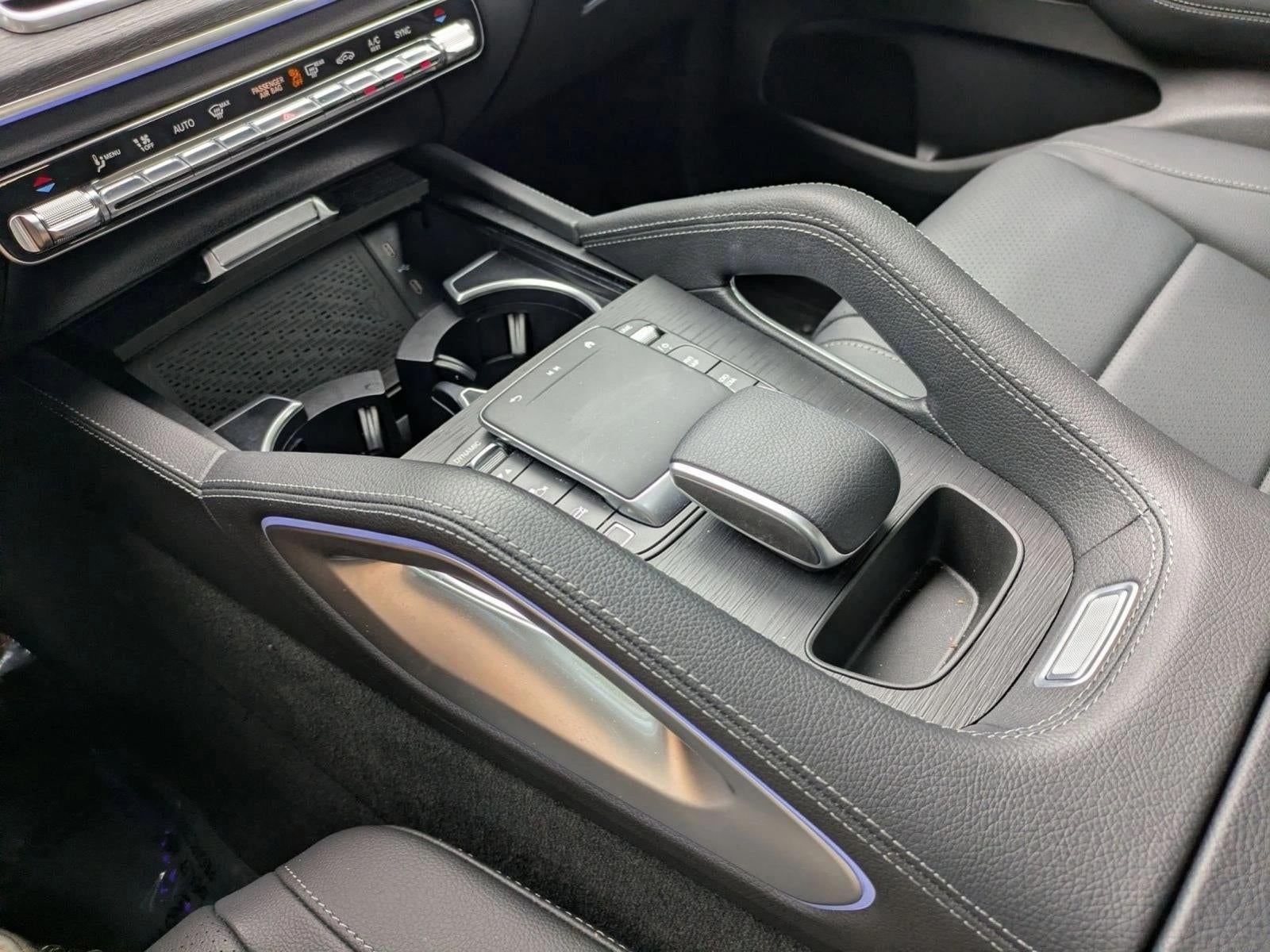 2026 Mercedes-Benz GLE GLE 350 4MATIC® SUV