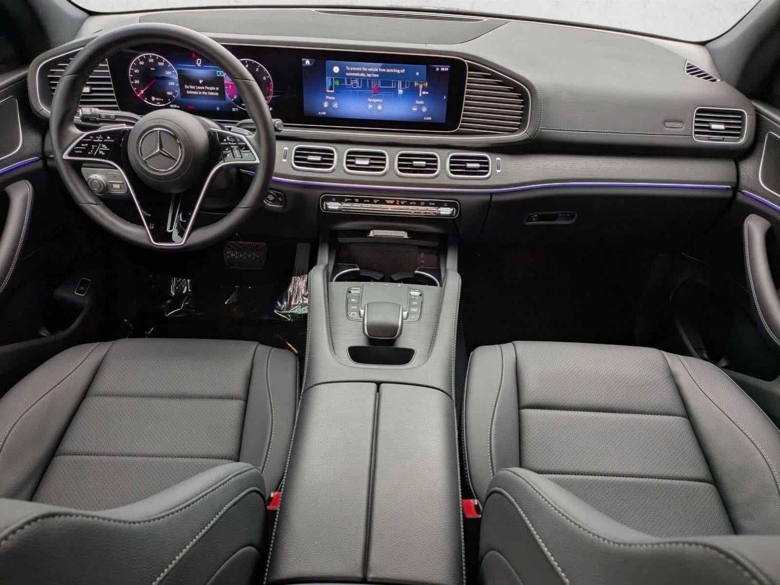 2026 Mercedes-Benz GLE GLE 350 4MATIC® SUV