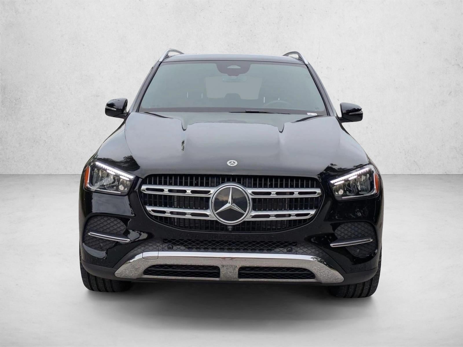 2026 Mercedes-Benz GLE GLE 350 4MATIC® SUV