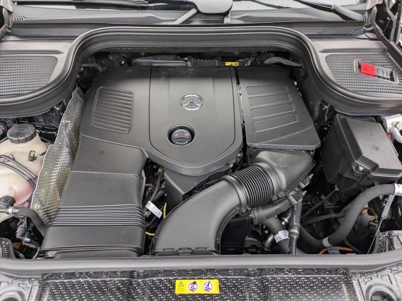 2026 Mercedes-Benz GLE GLE 350 4MATIC® SUV