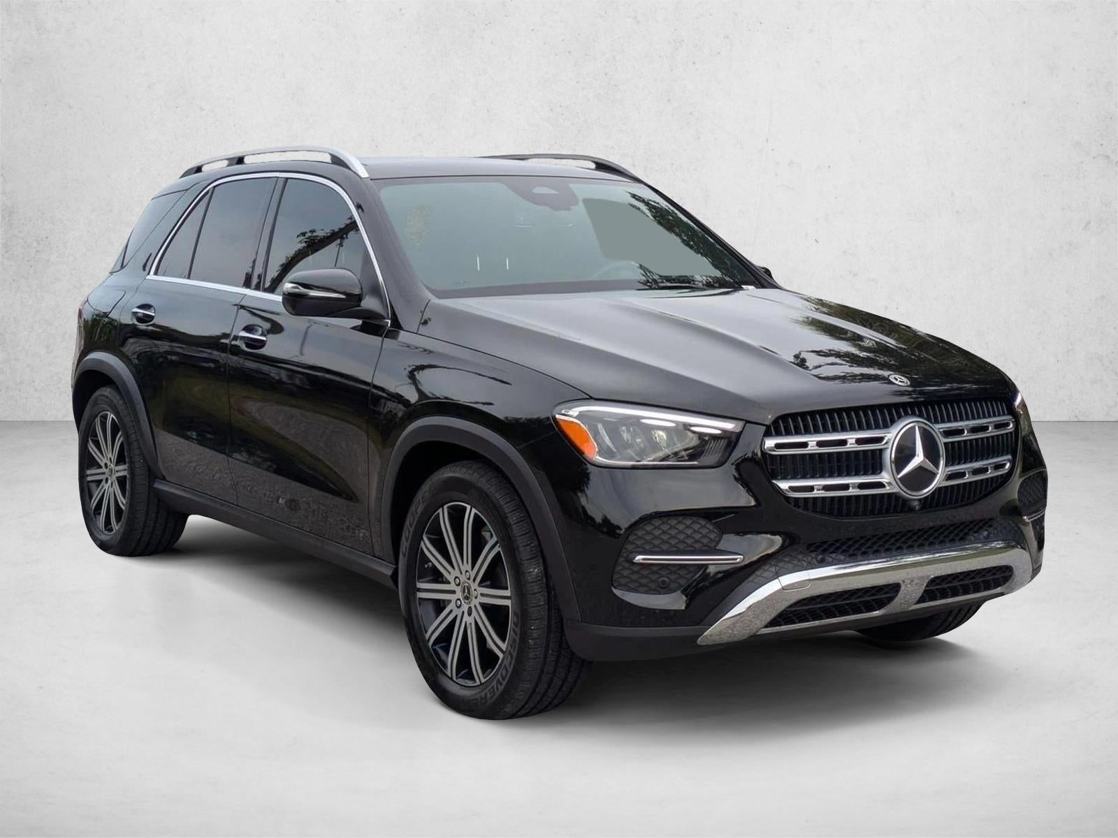 2026 Mercedes-Benz GLE GLE 350 4MATIC® SUV