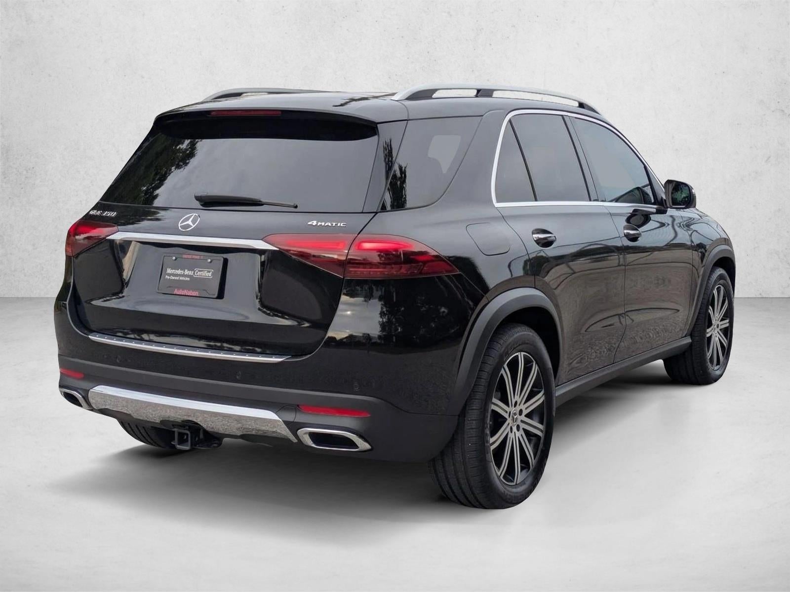 2026 Mercedes-Benz GLE GLE 350 4MATIC® SUV