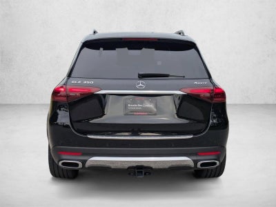 2026 Mercedes-Benz GLE GLE 350 4MATIC® SUV