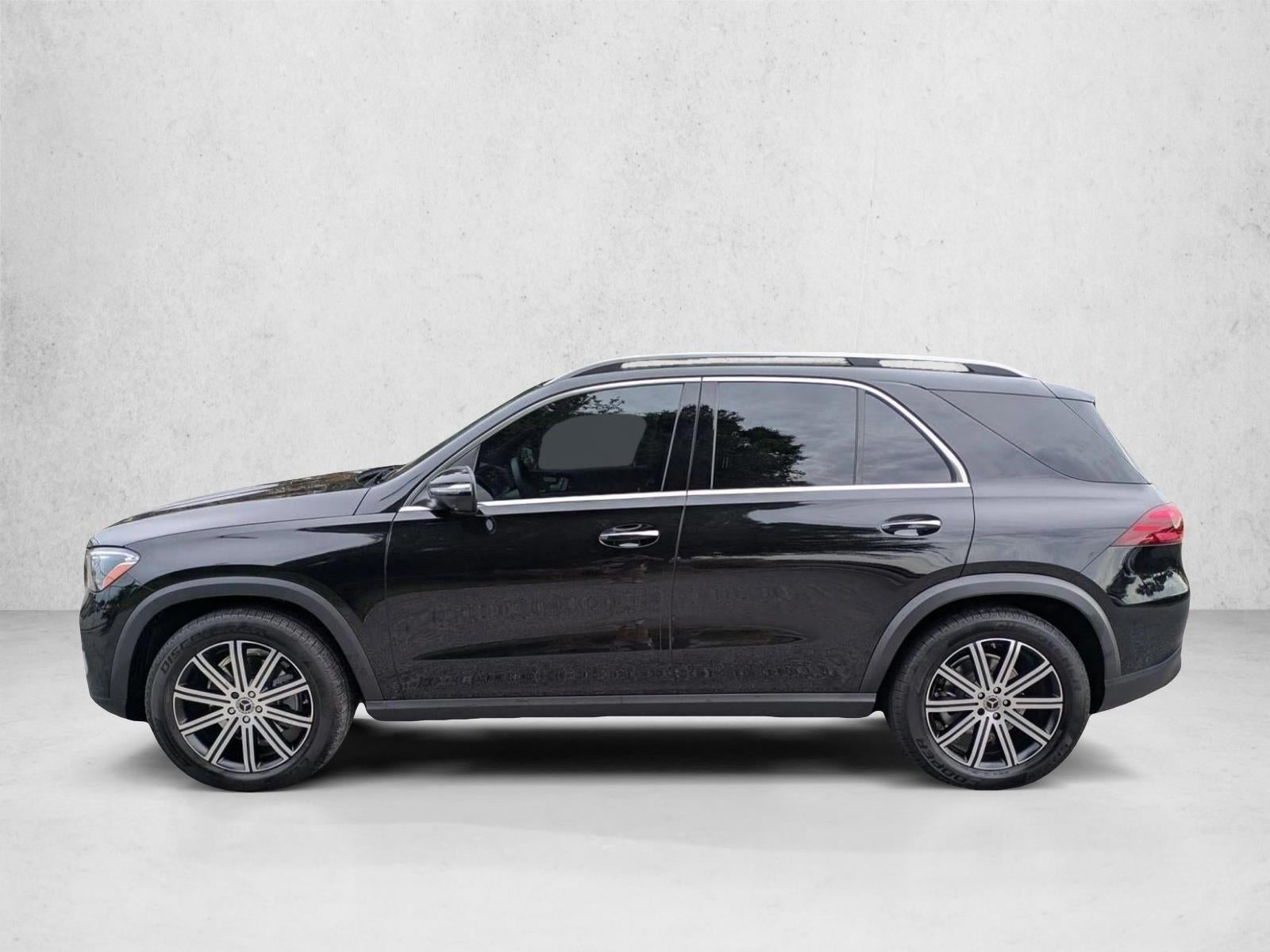 2026 Mercedes-Benz GLE GLE 350 4MATIC® SUV
