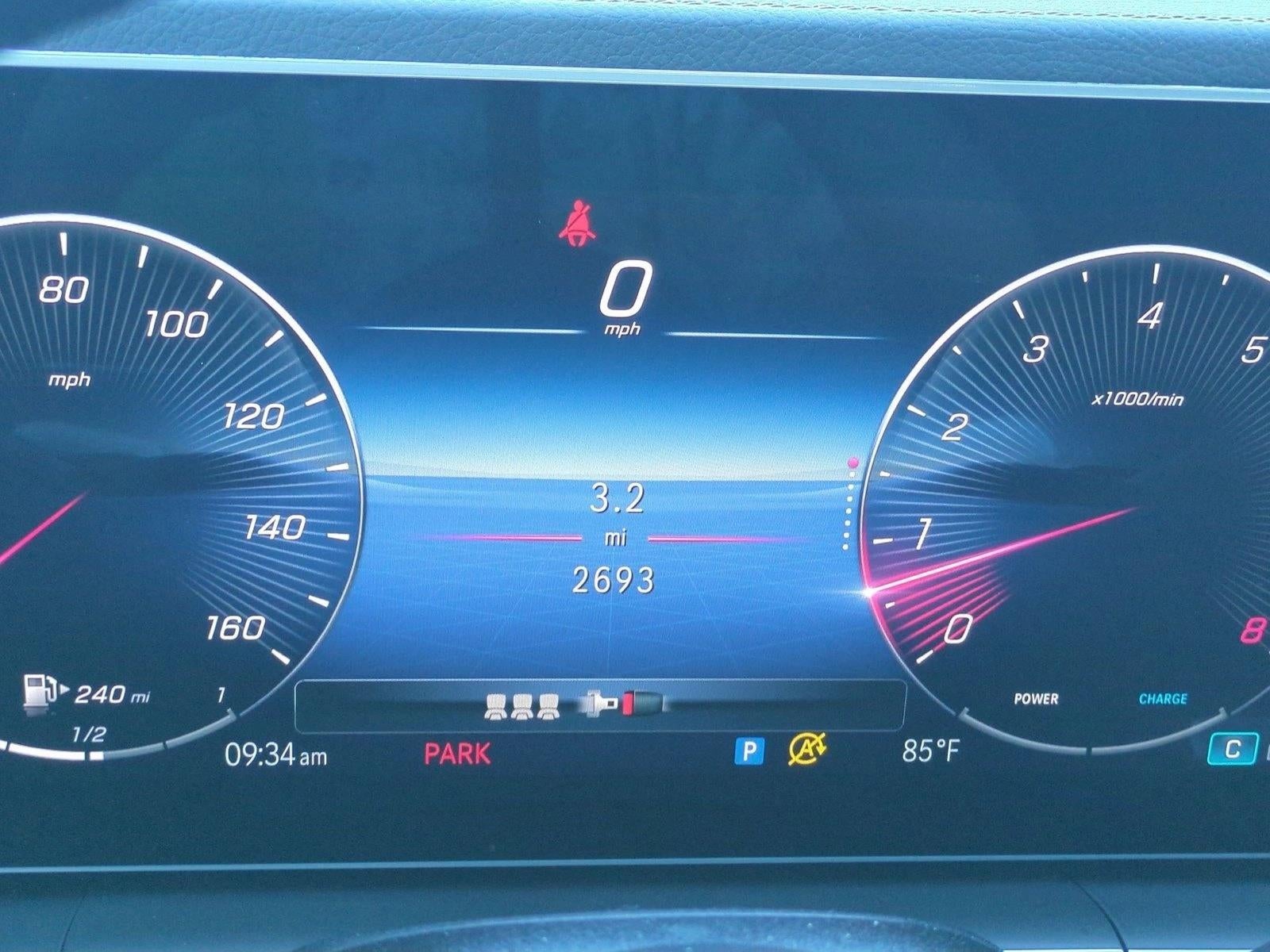 2026 Mercedes-Benz GLE GLE 350 4MATIC® SUV