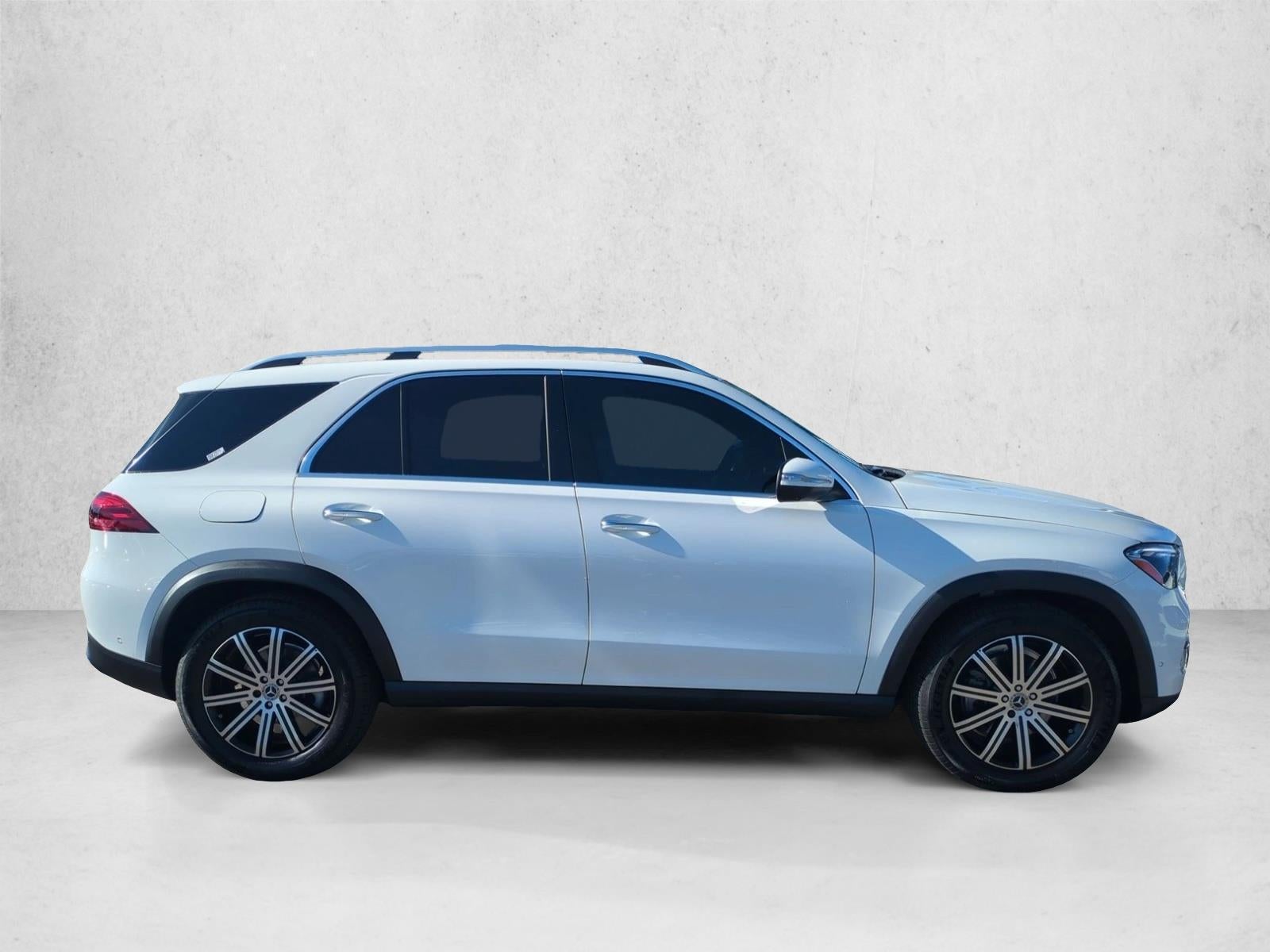 2026 Mercedes-Benz GLE GLE 350 4MATIC® SUV