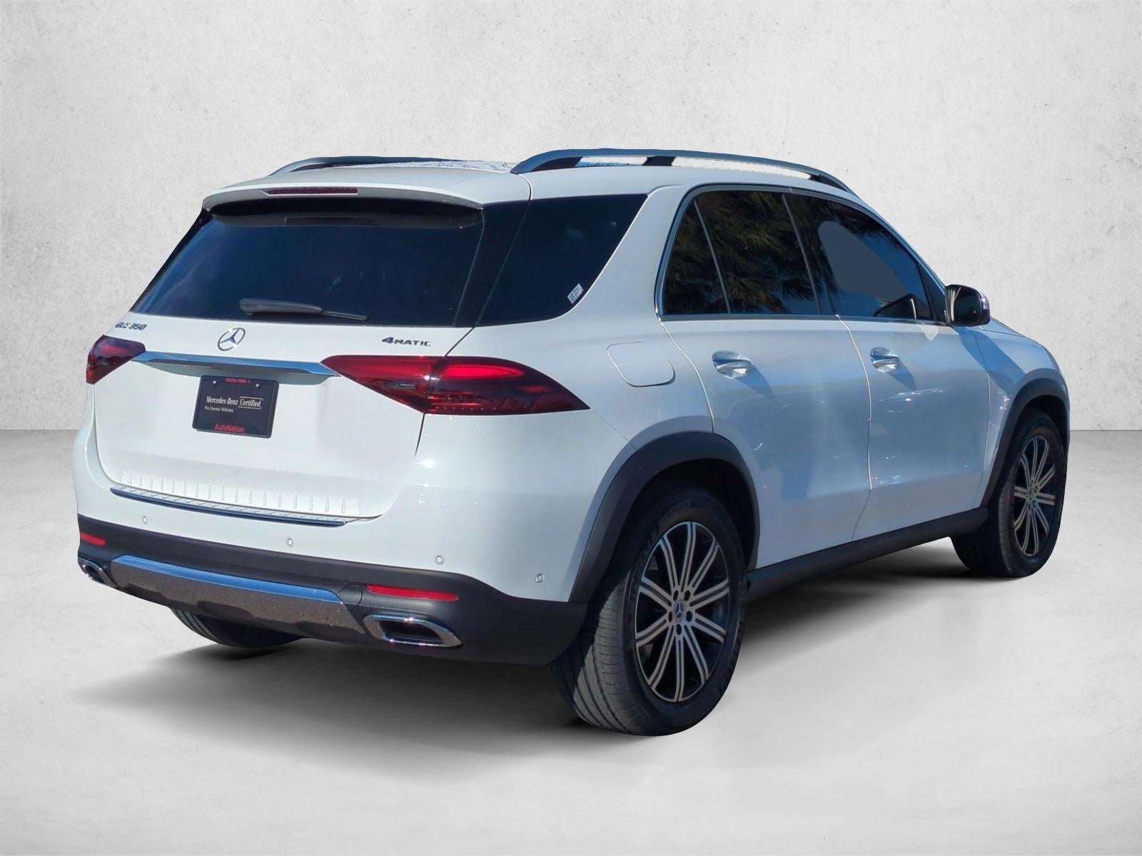 2026 Mercedes-Benz GLE GLE 350 4MATIC® SUV