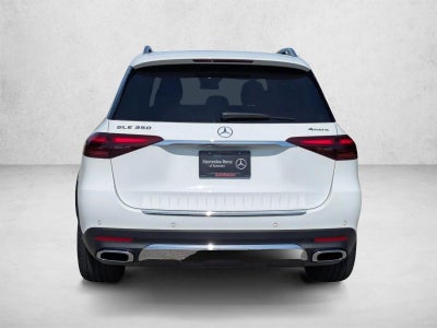 2026 Mercedes-Benz GLE GLE 350 4MATIC® SUV
