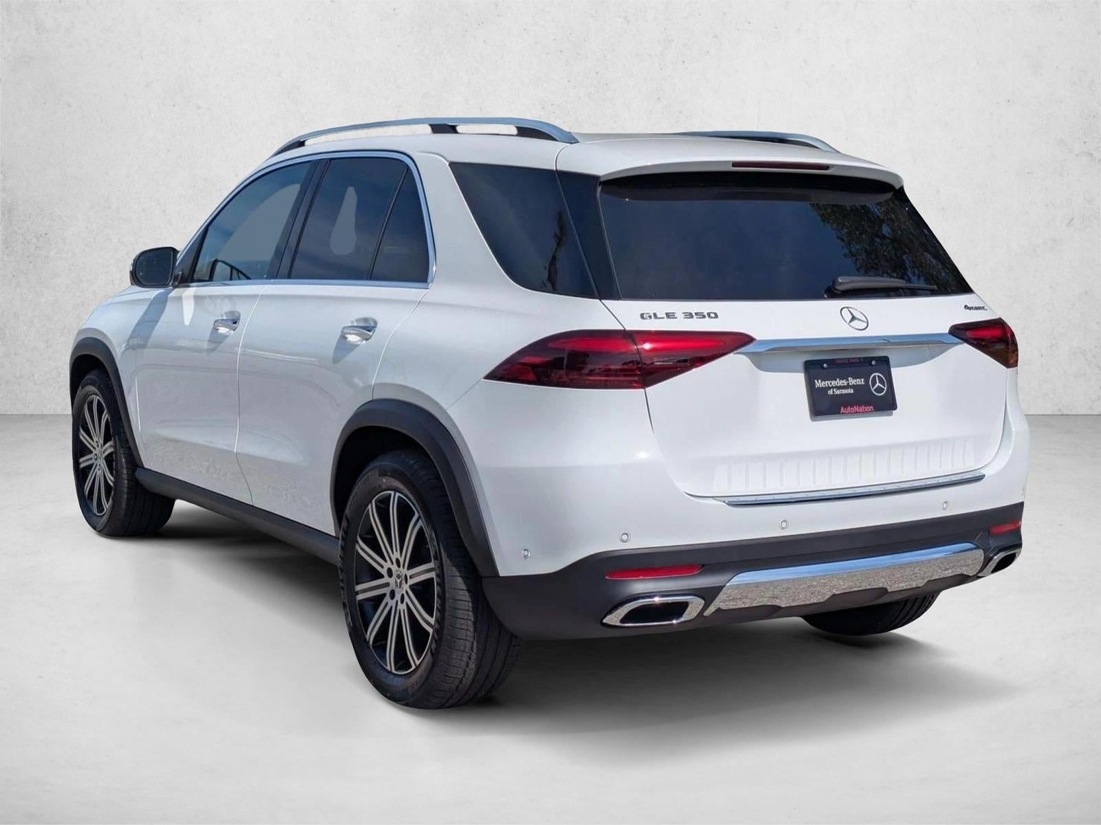 2026 Mercedes-Benz GLE GLE 350 4MATIC® SUV