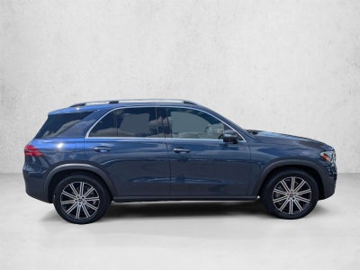 2024 Mercedes-Benz GLE GLE 450e Plug-In Hybrid 4MATIC® SUV