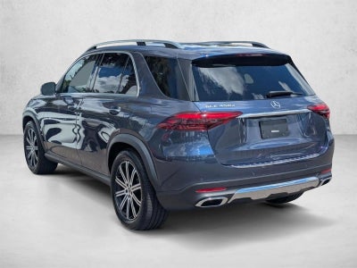 2024 Mercedes-Benz GLE GLE 450e Plug-In Hybrid 4MATIC® SUV