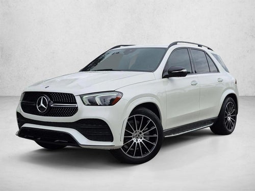 2022 Mercedes-Benz GLE GLE 350 SUV