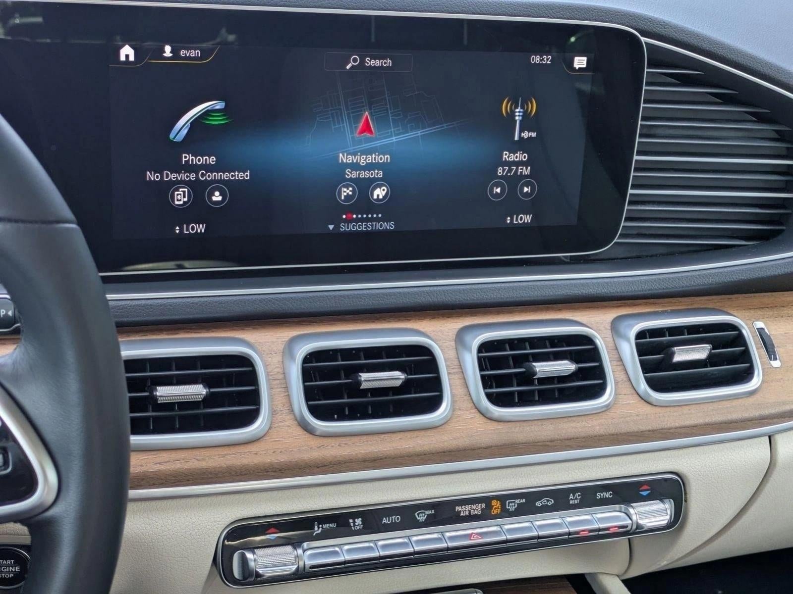 2023 Mercedes-Benz GLE GLE 350 SUV